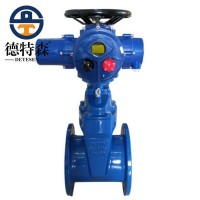 電動(dòng)暗桿閘閥 Z945X-10Q Z945X-16Q