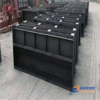 保定潤達(dá)  高速鐵路遮板鋼模具  廠商